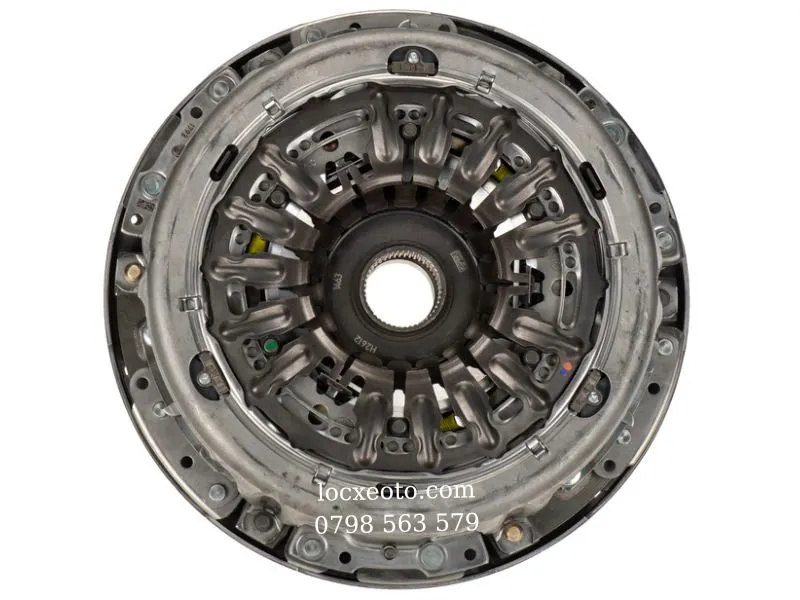 Bộ côn xe ecosport focus fiesta