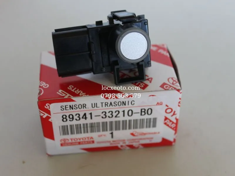 Cảm biến báo lùi xe Toyota Camry Land Cruiser lexus