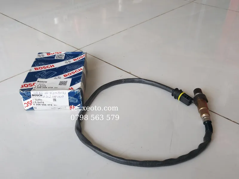 CẢM BIẾN OXY SỐ 2 MERCEDES BENZ