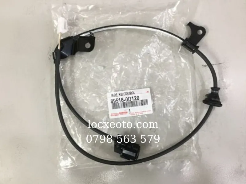 Cảm biến tốc độ abs bánh sau xe Vios