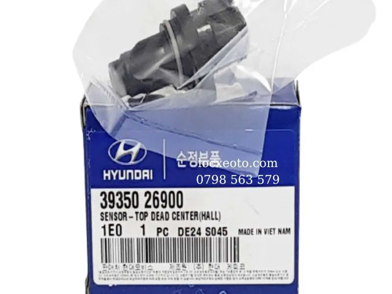 Cảm biến trục cam xe Hyundai Kia