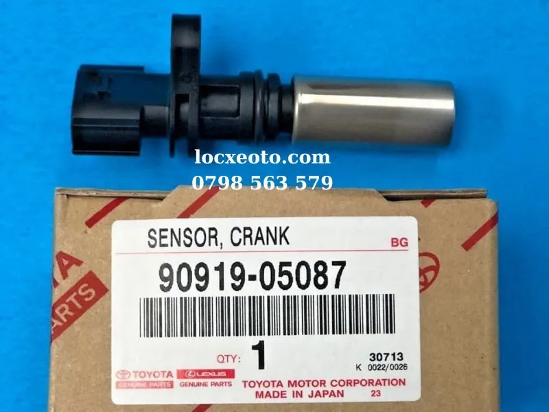 CẢM BIẾN TRỤC CƠ XE VIOS