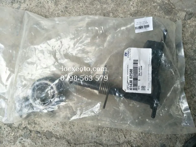 Càng lừa bi tê xe HYUNDAI GRAND I10 chính hãng liền bite