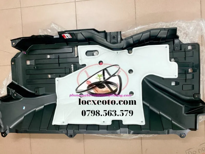 Chắn bùn gầm máy Honda CRV