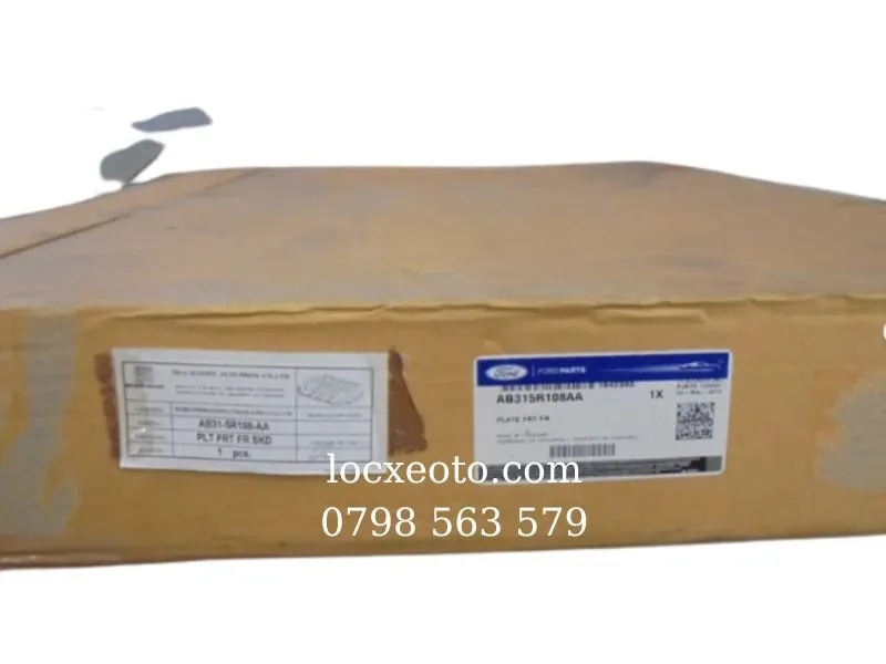 chắn bùn gầm máy xe ford ranger