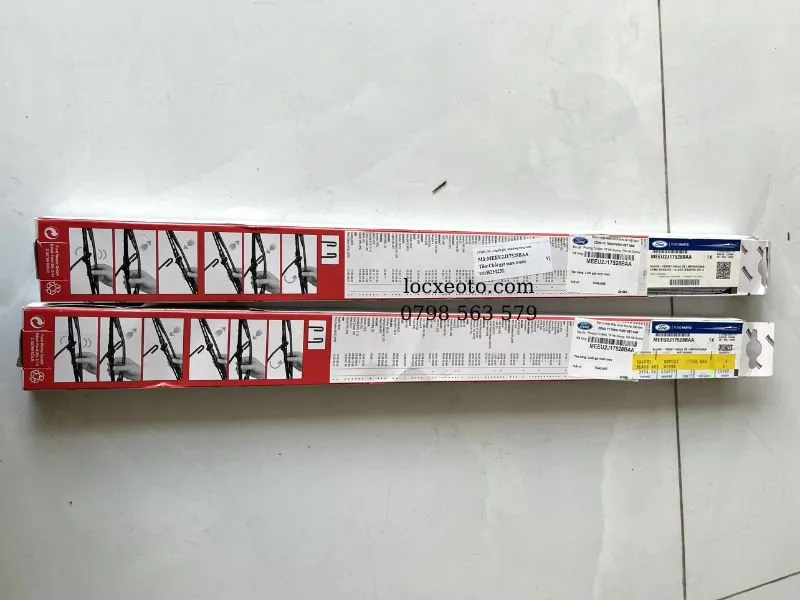 CHỔI GẠT MƯA FORD RANGER EVEREST 05 LASER 03