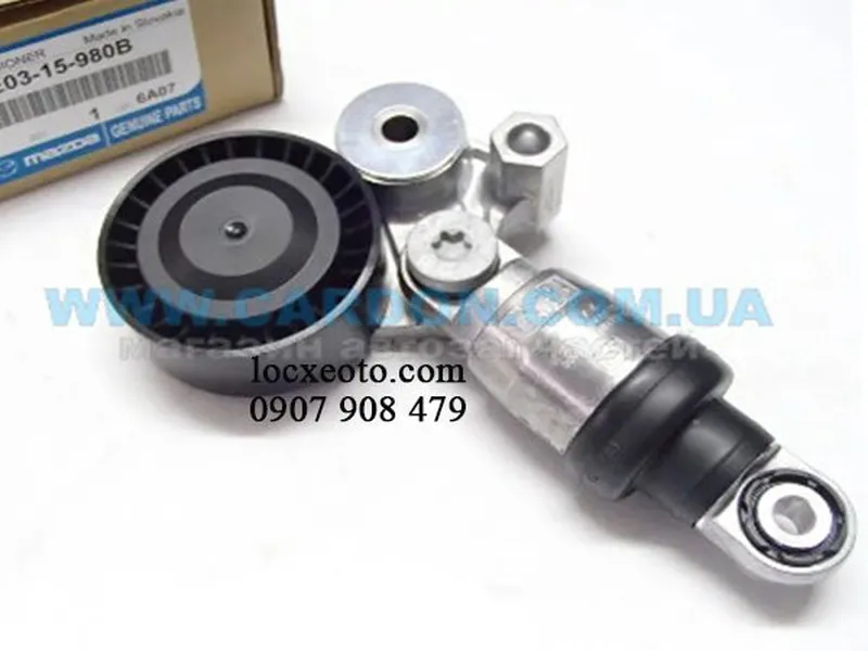 Cụm tăng tổng mazda 3, madza 6, mazda cx5 - chất lượng với thương hiệu chính hãng