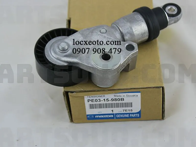 Cụm tăng tổng mazda 3, madza 6, mazda cx5 - chất lượng với thương hiệu chính hãng