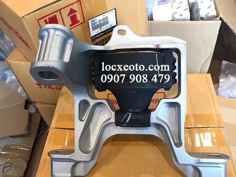 Chân máy trước xe ô tô mazda 2 chính hãng