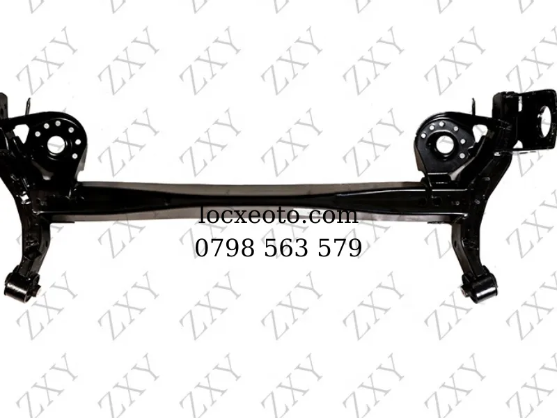 Dầm cầu sau xe Vios