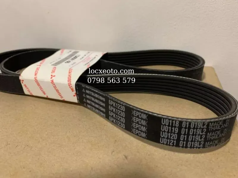 Dây curoa tổng Mitsubishi Attrage
