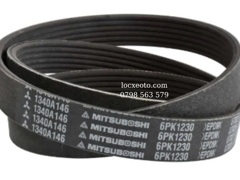 Dây curoa tổng Mitsubishi Attrage