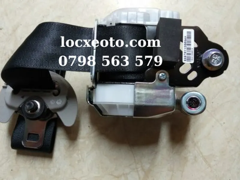 DÂY ĐAI AN TOÀN TRƯỚC XE KIA MORNING 2008 - 2009