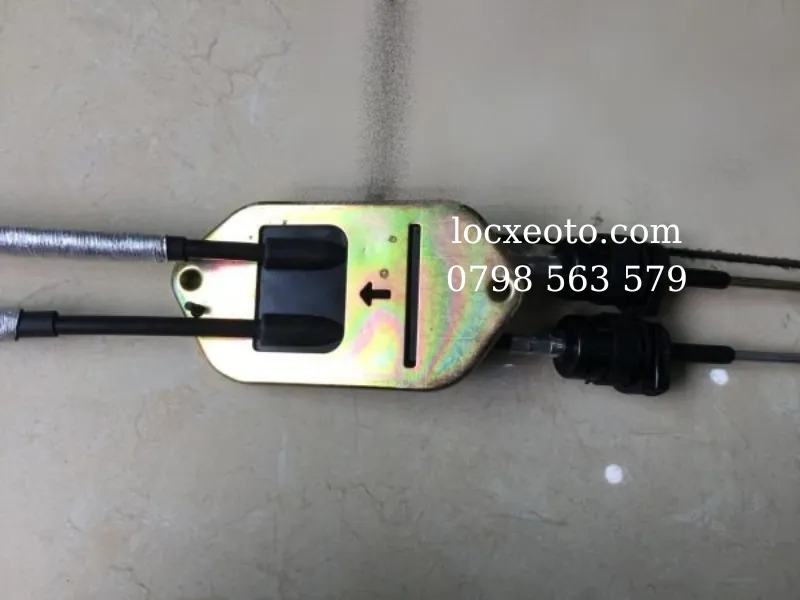 Dây đi số xe Vios