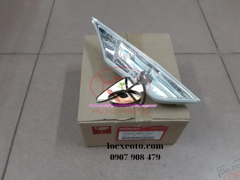 Đèn cản trước honda city