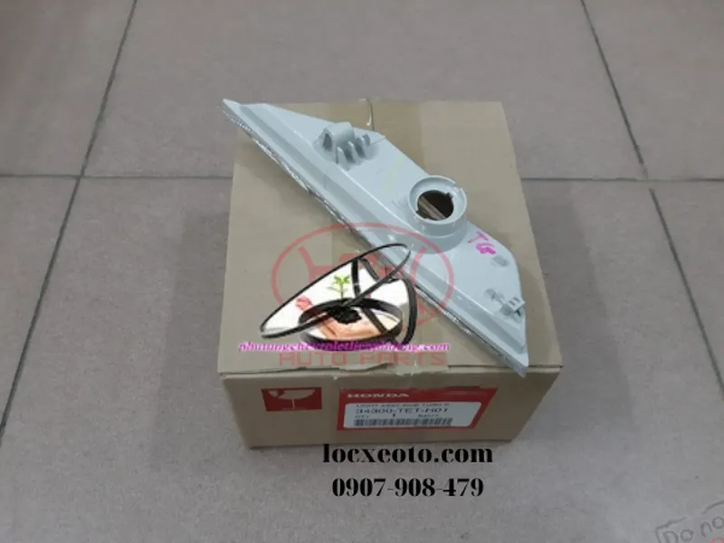Đèn cản trước honda city