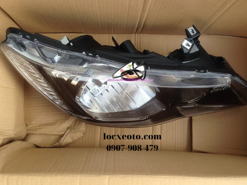 Đèn lái trước honda civic