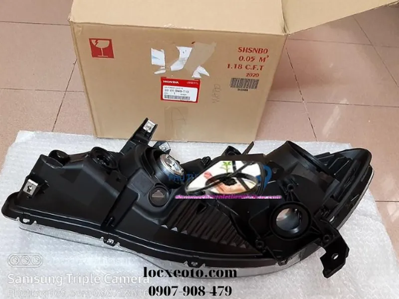 Đèn lái trước honda civic