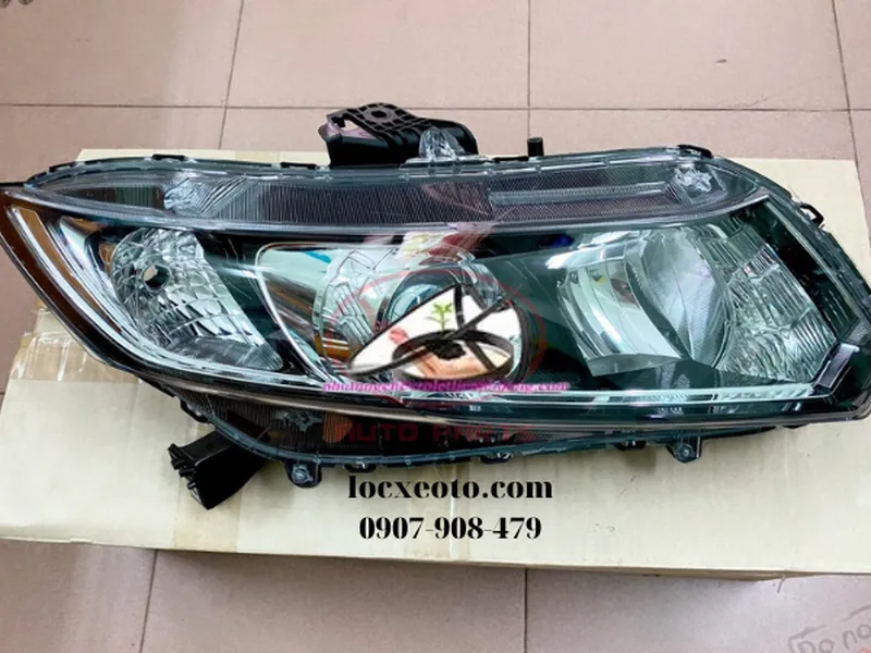Đèn lái trước honda civic