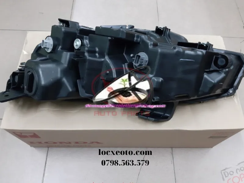 Đèn pha honda city