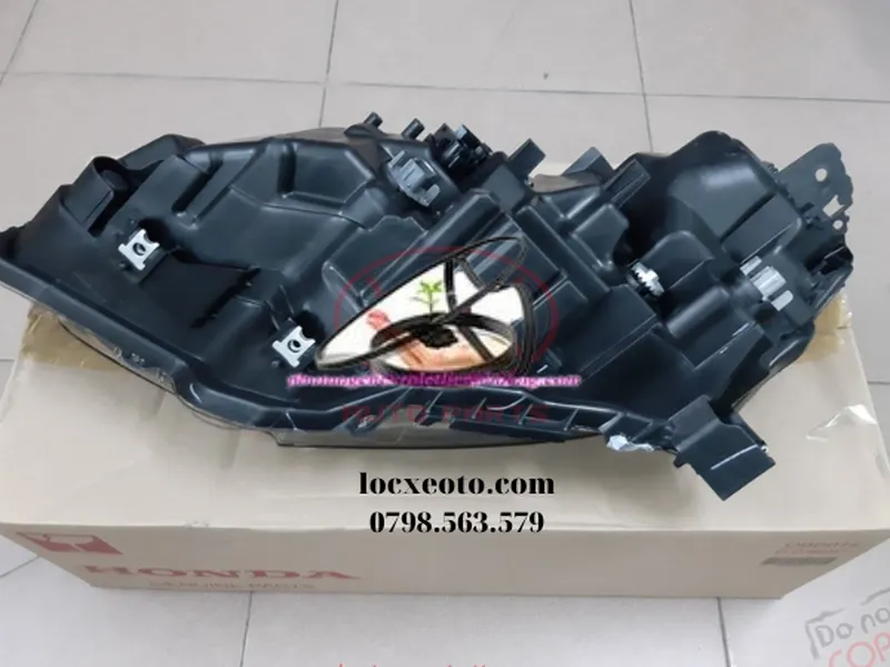 Đèn pha honda city