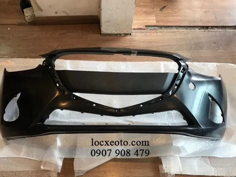 Cản trước xe ô tô mazda 2