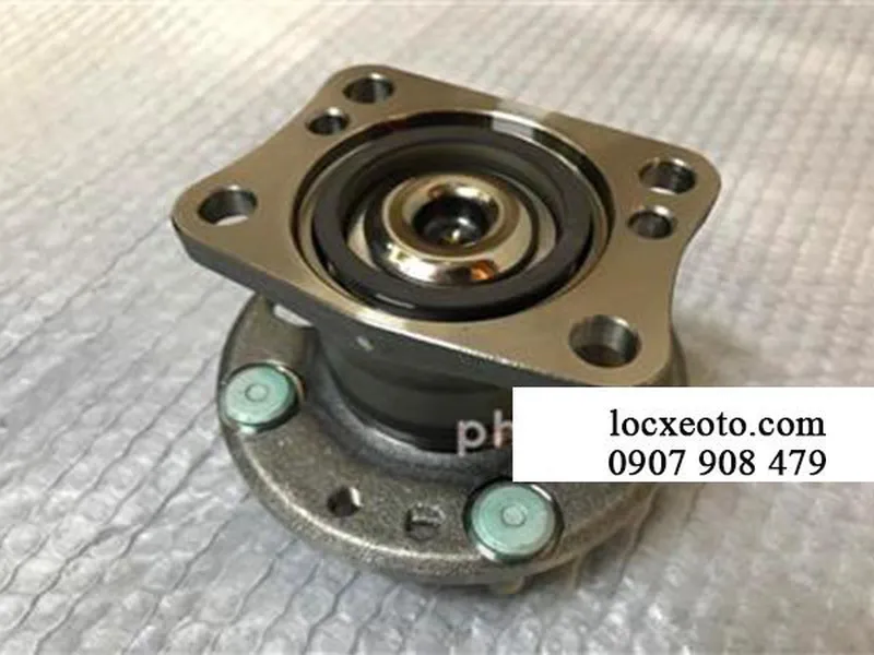 Moay ơ sau xe ô tô mazda 2 chính hãng