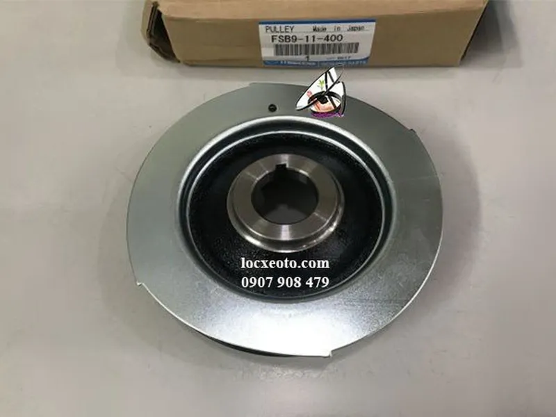 Puly trục cơ mazda premacy