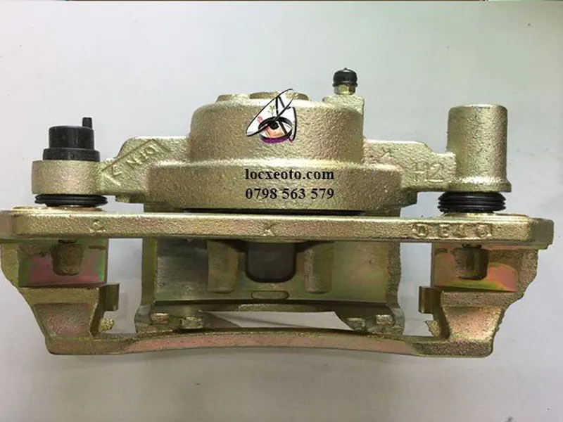 Cụm phanh trước phải mazda 626 chính hãng