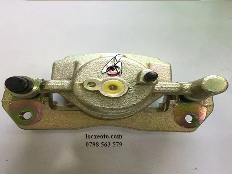 Cụm phanh trước phải mazda 626 chính hãng