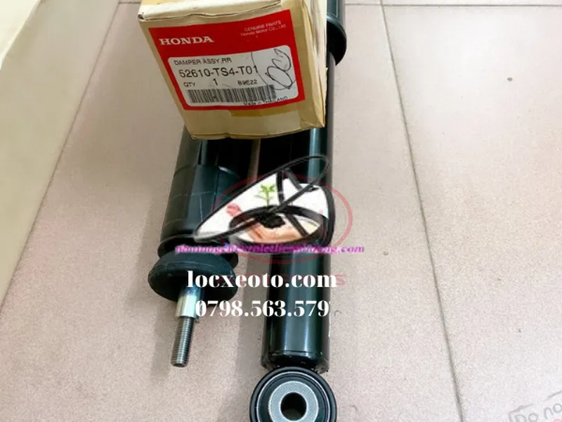 Giảm xóc sau honda civic