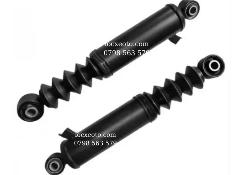 Giảm xóc sau Santafe