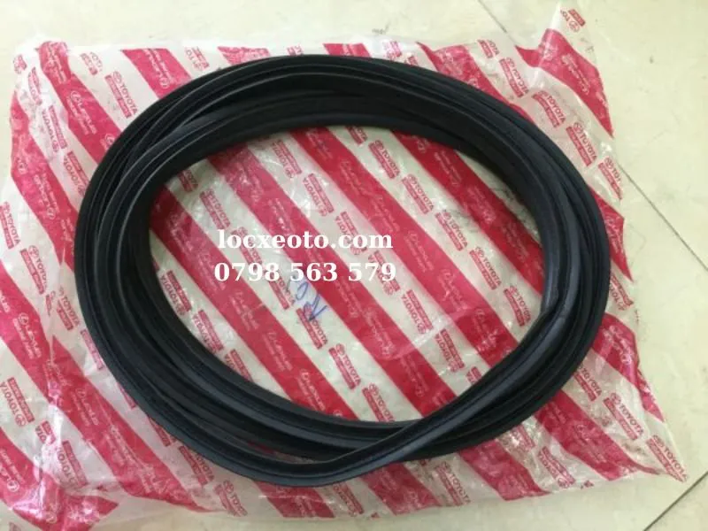 Gioăng cốp sau xe Vios