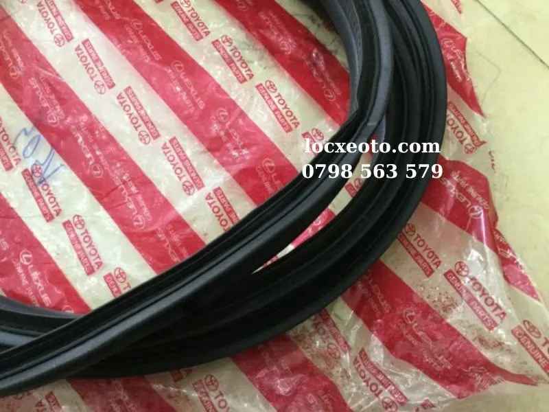 Gioăng cốp sau xe Vios