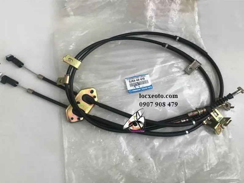 Dây phanh tay mazda 6
