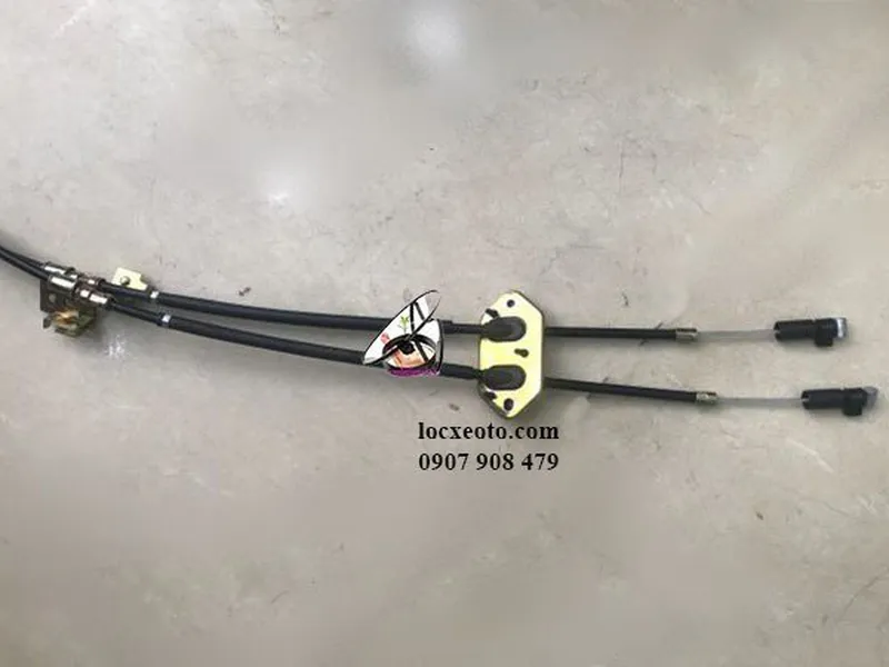 Dây phanh tay mazda 6