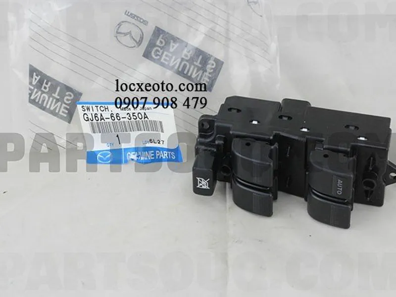 Công tắc tổng mazda 6