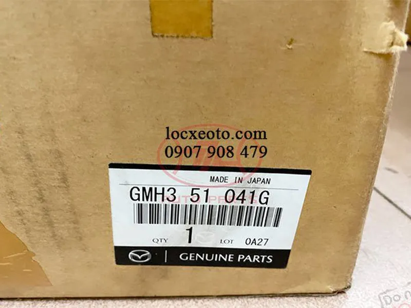 Đèn pha xe ô tô mazda 6 hàng xịn