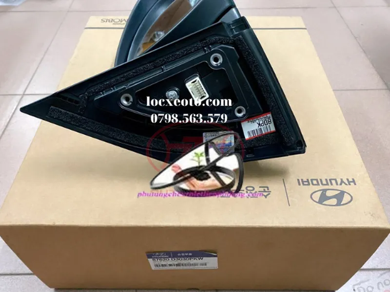 Gương chiếu hậu tucson