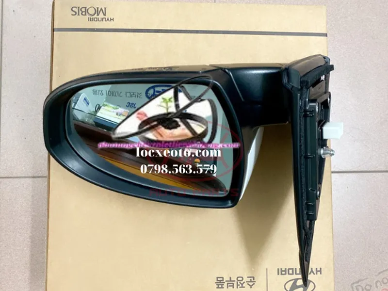Gương chiếu hậu tucson