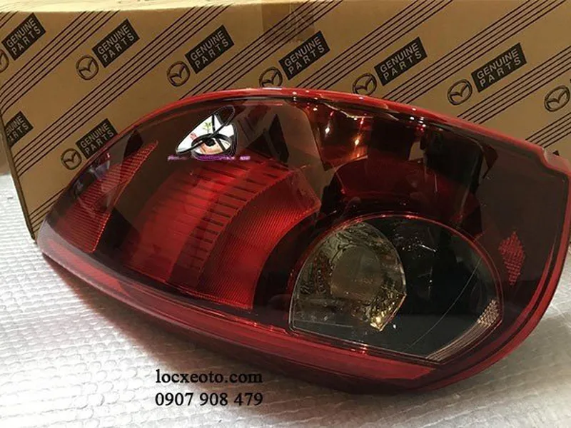 Đèn hậu ngoài mazda cx5 đời 2016 - 2017