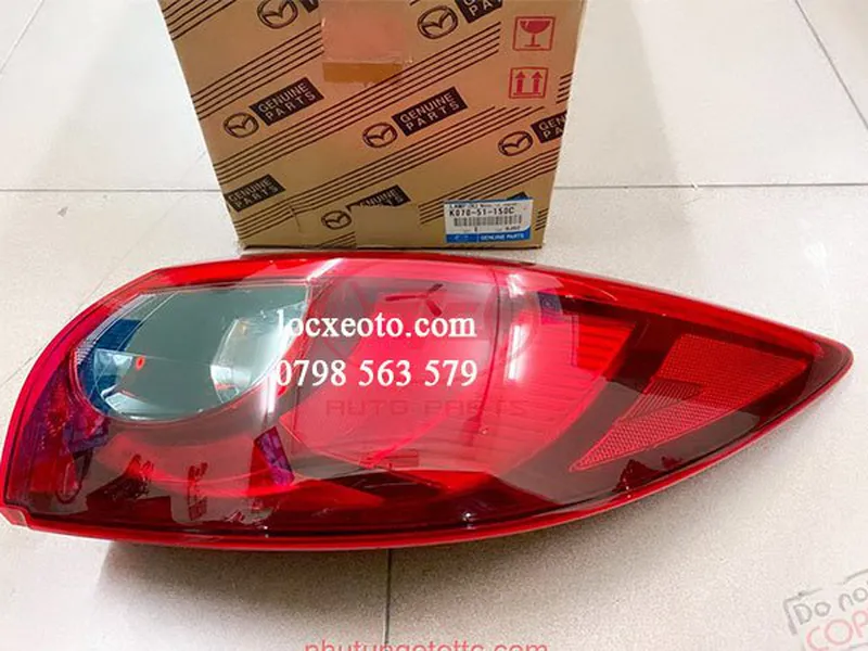 Đèn hậu ngoài xe mazda cx5