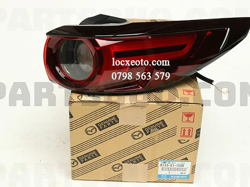 Đèn hậu ngoài xe mazda cx5
