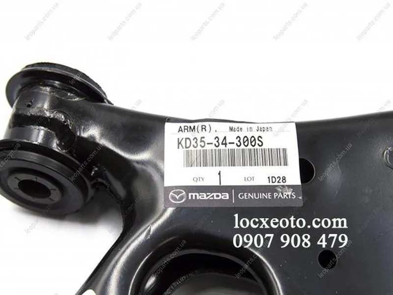 Càng A xe ô tô mazda 6