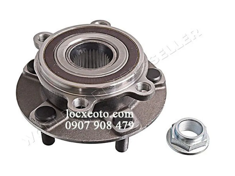 Moay ơ trước xe ô tô mazda cx5 chính hãng