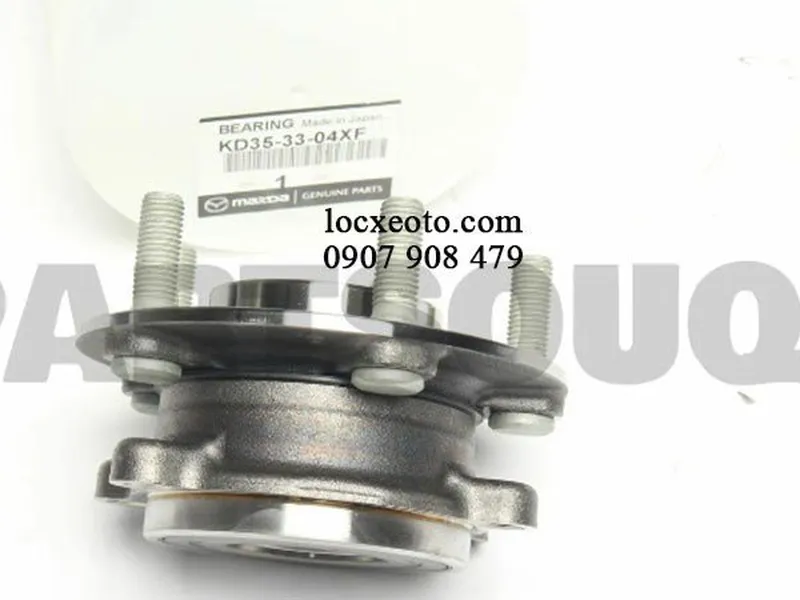 Moay ơ trước xe ô tô mazda cx5 chính hãng