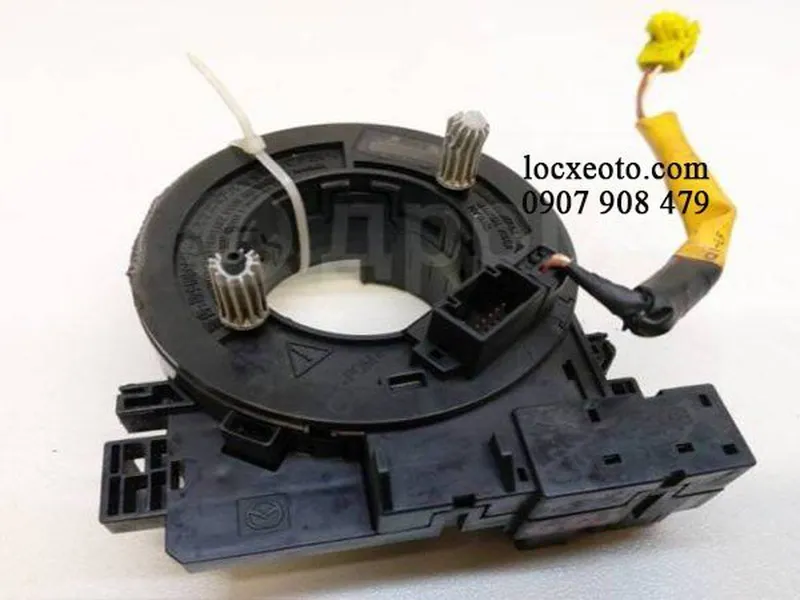 Cuộn cáp còi mazda 6 chính hãng mã  KD5166CS0A