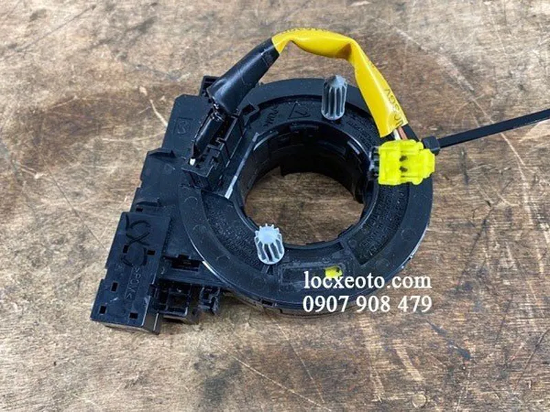 Cuộn cáp còi mazda 6 chính hãng mã  KD5166CS0A