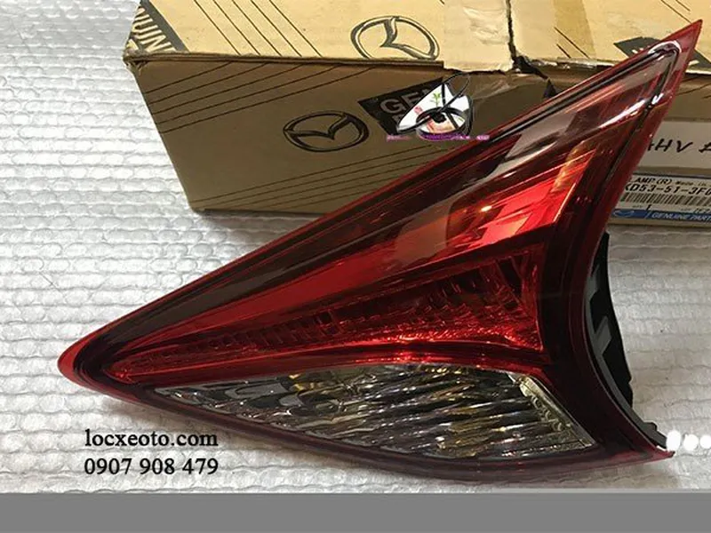Đèn hậu trong mazda cx5