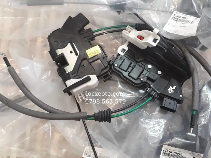 Khóa cửa trước xe kia Carens, Rondo